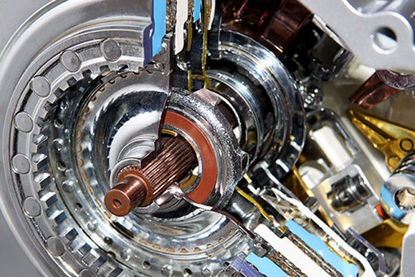 变速箱异响、冲击、打滑、顿挫咋回事?